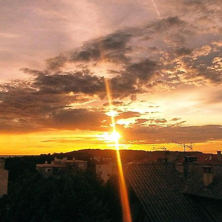 Apartment Tramonto Stoja Пула Экстерьер фото