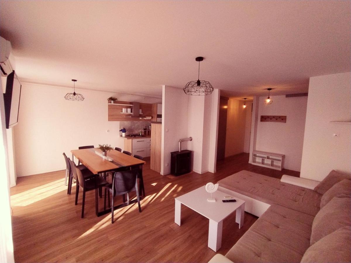 Apartment Tramonto Stoja Пула Экстерьер фото